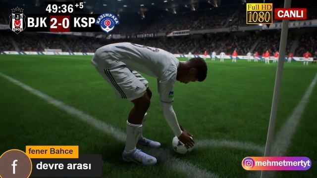 BEŞİKTAŞ KASIMPAŞA MAÇI CANLI İZLE смотреть онлайн