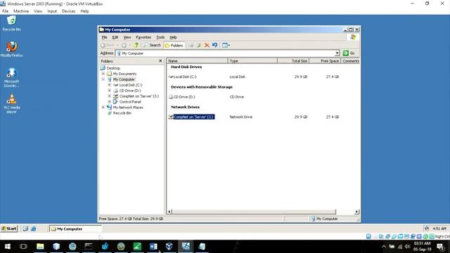 Computer Network Project Episode 5 How to Mapp Network Driver automatically and setting Roaming Pro смотреть онлайн
