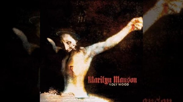 Marilyn Manson - Coma Black: a) Eden Eye, b) The Apple of Discord