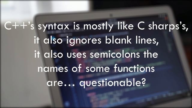 C# vs C++ смотреть онлайн