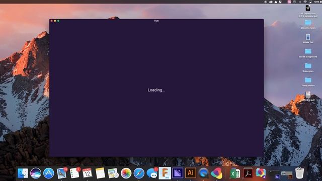 Fuze for Mac смотреть онлайн