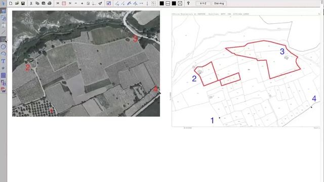 DigiCad 3D - Dalla foto aerea all'ortofoto смотреть онлайн