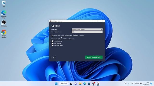 How to Download and Install AVG Secure Browser For Windows смотреть онлайн
