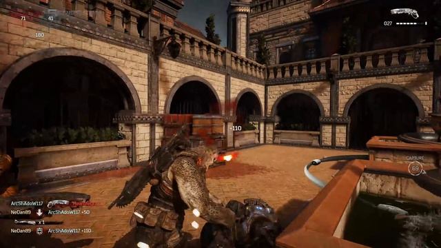 Gears of War 4 - Multiplayer Characters: Locust Drone смотреть онлайн