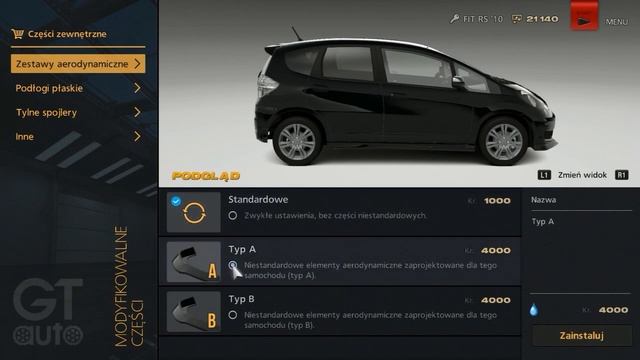 Gran Turismo 6 (GT6) - Tuning samochodów/kombiezony itp. смотреть онлайн