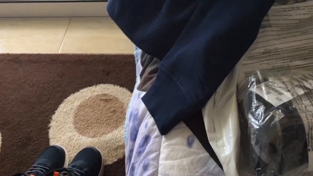 ВЛОГ: нас заливает, распаковка посылок, кот-полоскун и домашнее задание для Сани смотреть онлайн