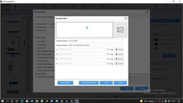 Video Tutorial Input Media Flip PDF Profesional смотреть онлайн