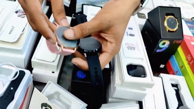 Cheapest Price of Airpods & Smart watches😱😍|COD Available😍|98% OFF🔥|Giveaway Special😱😍 смотреть онлайн