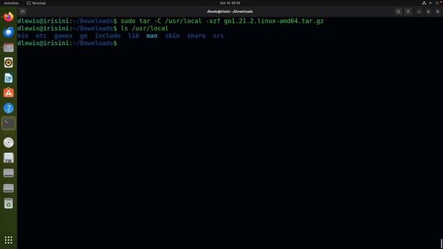 Install Golang on Linux [Updated] смотреть онлайн
