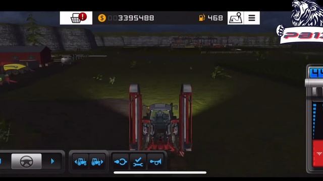 Farming Simulator 16~Android/iOS Mob Gameplay~PB 13 Gamer (Timelaps) смотреть онлайн