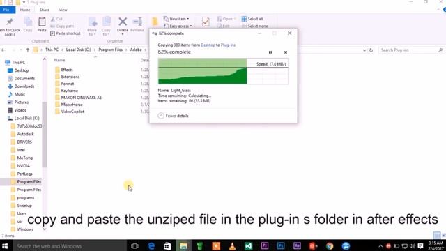 Optical Flares 2017/2018 Download and Install For Free After Effects CC ,CS5 & CS6 720p 1 смотреть онлайн
