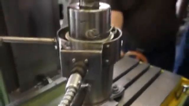 Безабразивная ультразвуковая фрезерная финишная обработка металлов смотреть онлайн