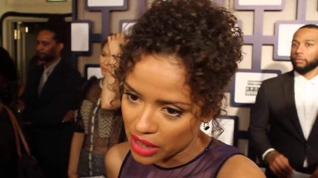 Kelly Rowland & Gugu Mbatha-Raw Meet Each Other For First Time смотреть онлайн