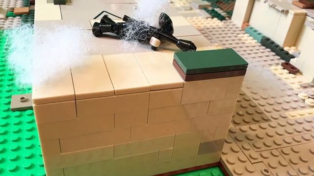 War in Afganistan (Part II) | Stop-Motion смотреть онлайн