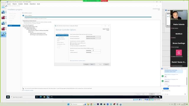 Instalação e configuração do Windows Server 2022 no VirtualBox смотреть онлайн