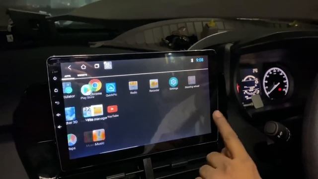 Modified Tata Harrier With Fastest Android | Android Stereo For Swift,I20,Creta,Verna,Fortuner смотреть онлайн