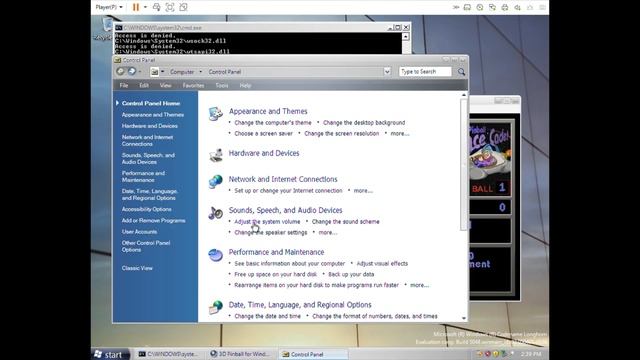 Windows Vistaのベータ版 Longhornの幻のレッドスクリーンを発生させてみた смотреть онлайн