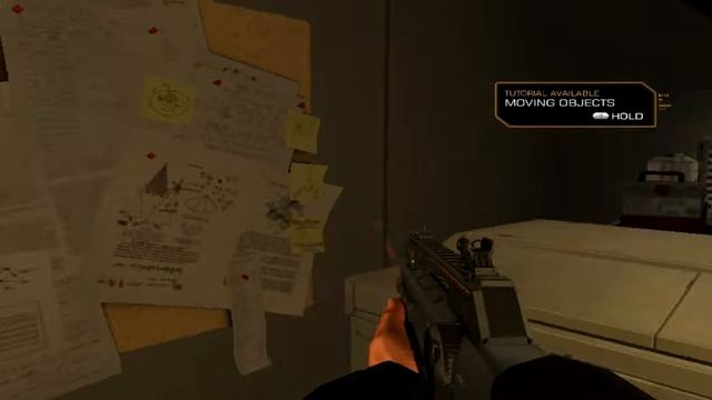 Deus Ex Human Revolution en intel gma x3100 смотреть онлайн