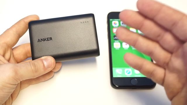 Best Power Bank For Iphone 7 / Iphone 7 Plus 2017 - Fliptroniks.com смотреть онлайн