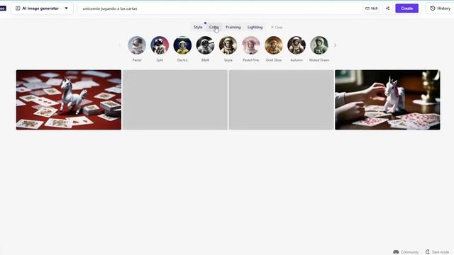 Freepik AI Image Generator, para crear una lista infinita de imágenes creadas con IA смотреть онлайн