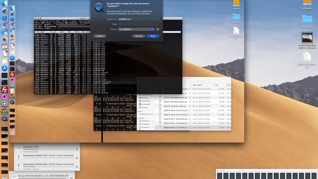 QuickTime Error “Cannot Open” When Trying to Save an Edit смотреть онлайн