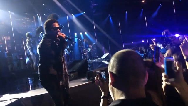 Lenny Kravitz at Itunes Festival 2014 - London UK смотреть онлайн