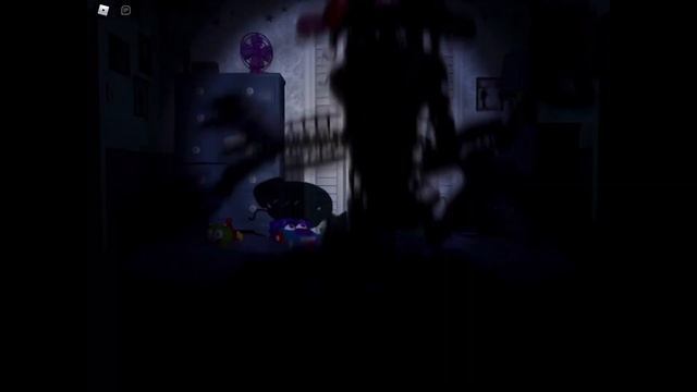 Roblox Fnaf Jumpscare Simulator All Fnaf 4 Jumpscares смотреть онлайн