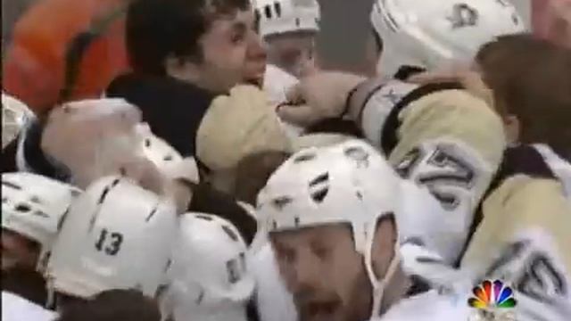 Last 7 Seconds of Game 7: Penguins vs. Red Wings смотреть онлайн