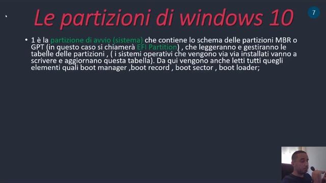 Approfondimento su partizioni volumi e schemi di partizionamento смотреть онлайн