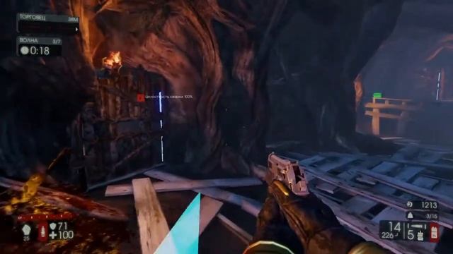 Killing Floor 2 Все предметы (снежные шары) в логове Крампуса смотреть онлайн