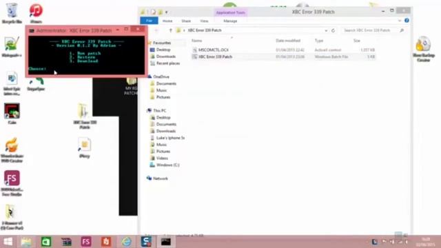 HOW TO: BYPASS XBC 339 MSCOMCTL.OCX ERROR смотреть онлайн