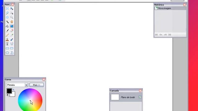Como baixar e usar o Paint.Net ! смотреть онлайн