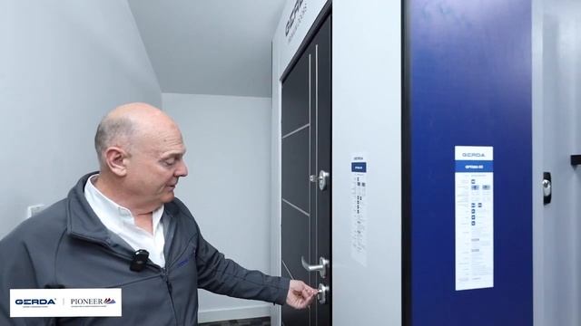 What's Different About Gerda Residential Doors? Everything! смотреть онлайн