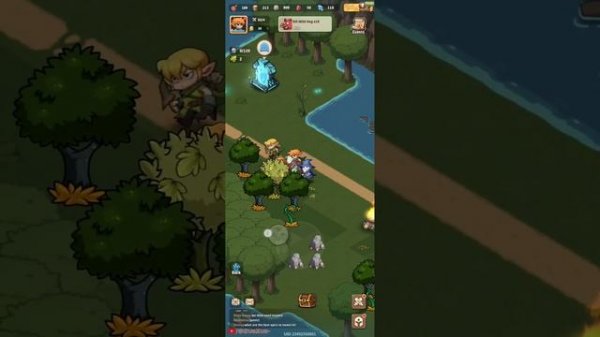 Top Heroes Gameplay (Android)