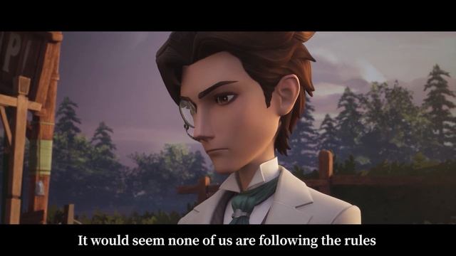 Identity V | Ashes of Memory Chapter II Teaser смотреть онлайн