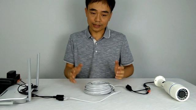 DIY Passive PoE injector splitter for Power over Ethernet Cable смотреть онлайн