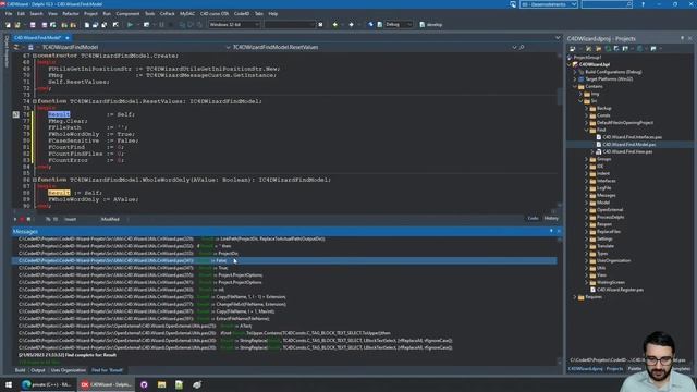 Apresentação do Curso de OTA (Open Tools API) com Delphi смотреть онлайн