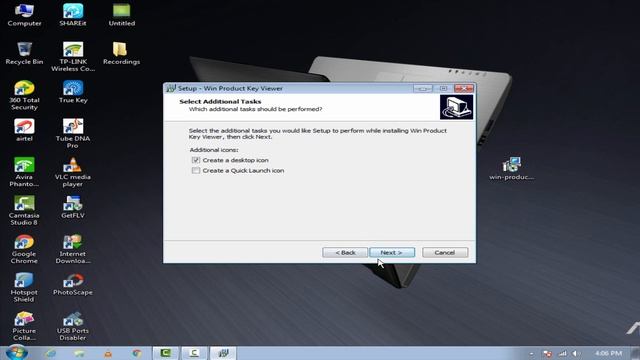 Windows Product Key viewer on any Windows смотреть онлайн