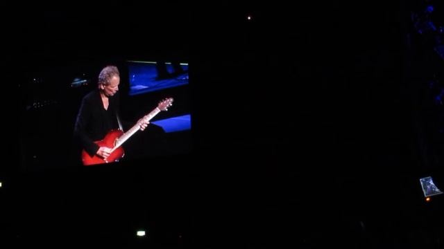 Over my head- Fleetwood Mac The Hydro Glasgow June 2015 смотреть онлайн