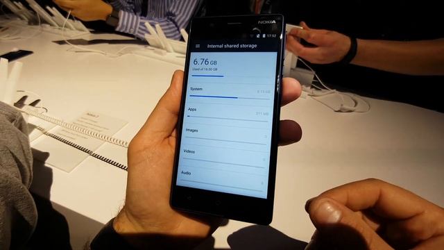NOKIA 3 è lo smartphone Android economico da battere | ANTEPRIMA MWC 2017 смотреть онлайн