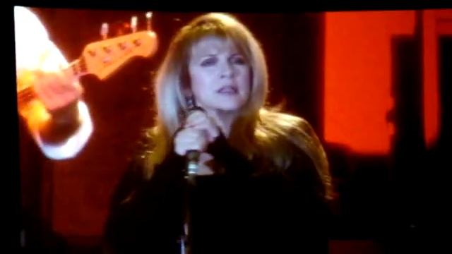 Fleetwood Mac - Second hand news (Ahoy Rotterdam, 15-10-2009) смотреть онлайн