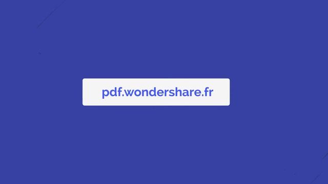 Traiter des PDF par lots grâce à l’outil OCR sur Mac avec PDFelement смотреть онлайн