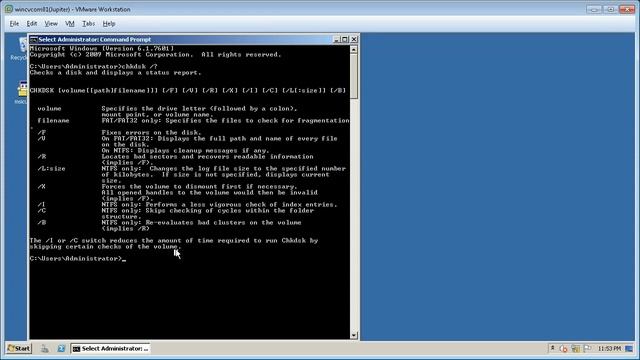 Keep Server Healthy via Virtual Memory, Disk Defragmenter, Check Disk & housekeeping activity смотреть онлайн