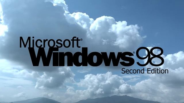 Windows 98se HIP HOP REMIX смотреть онлайн