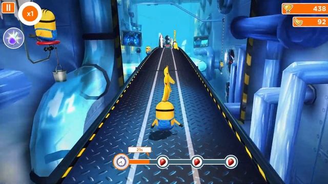 Despicable Me: Minion Rush On Windows PC | Step 6-8 смотреть онлайн