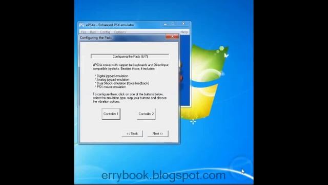 Setting ePSXe 1 7 0 смотреть онлайн