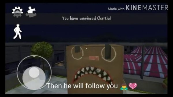 How to Convince with Charlie 😄 | In Ice cream 3