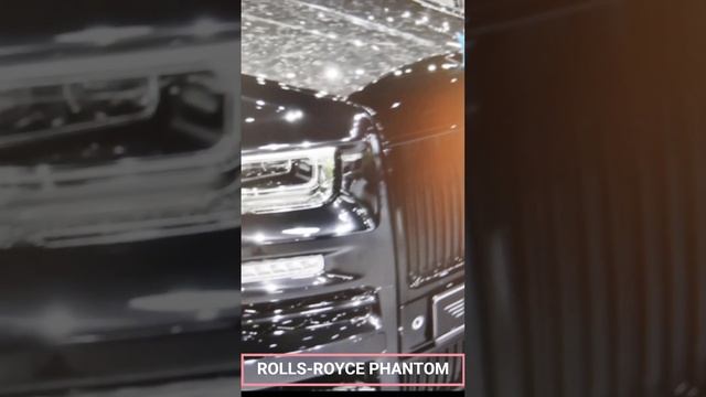 Rolls-Royce Phantom смотреть онлайн