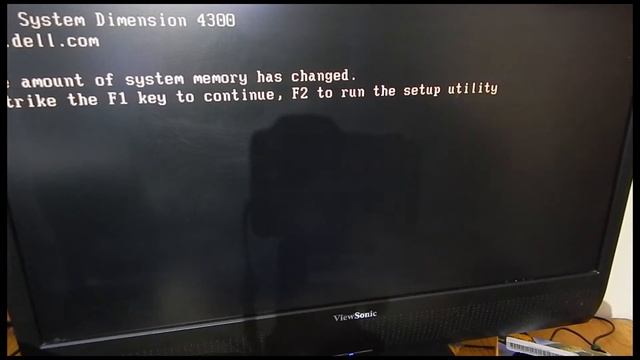 water damaged dell dimension 4200 repair windows 98 installed смотреть онлайн