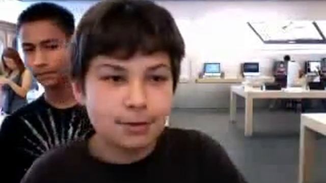 Apple Store Meetup: Sanferdanio's Version смотреть онлайн